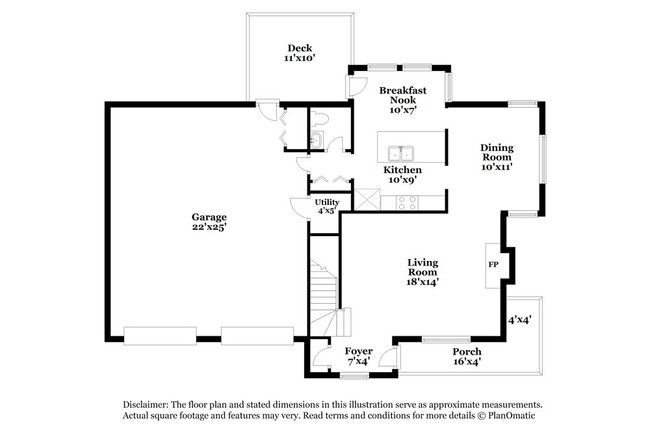 10906 Clearwater Dr in Hampton, GA - Building Photo - Building Photo