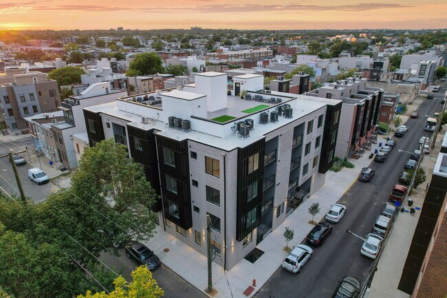 Park View Lofts in Philadelphia, PA - Building Photo - Building Photo