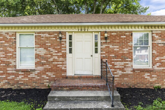 property at 1321 Leaning Tree Ln