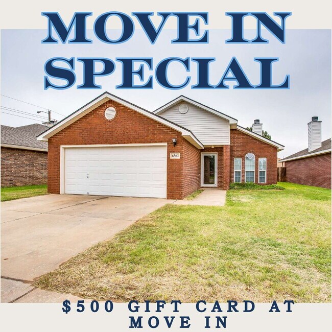 6503 91st St in Lubbock, TX - Building Photo - Building Photo