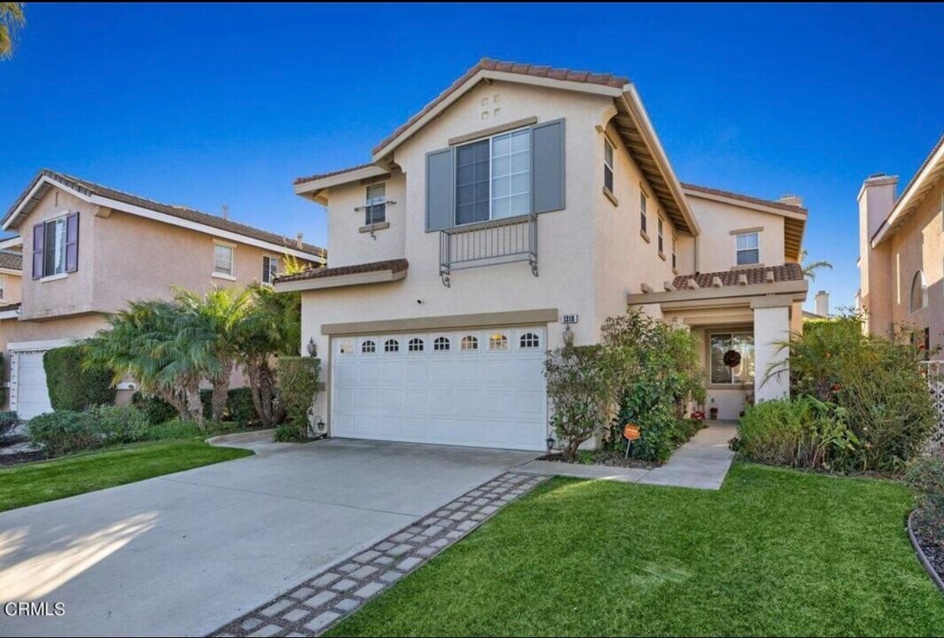 1318 Ostrich Hill Rd in Oxnard, CA - Building Photo