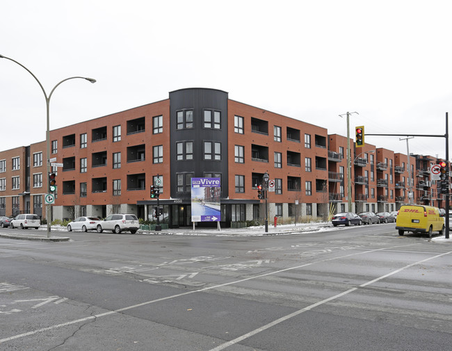 4560 Hochelaga in Montréal, QC - Building Photo - Primary Photo