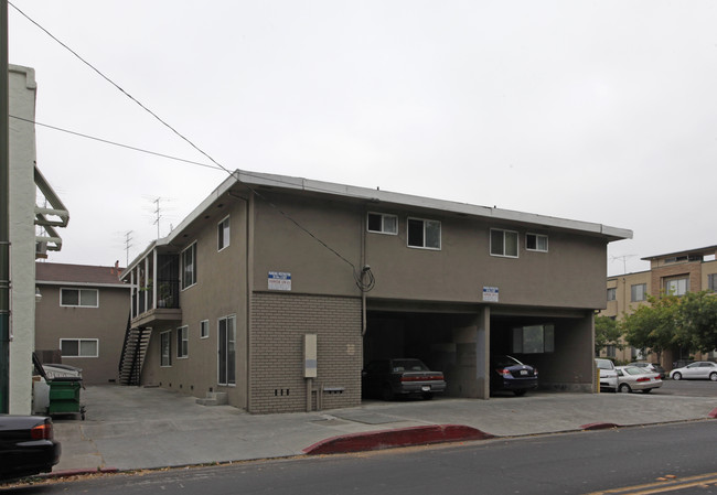 402 S 4th St in San Jose, CA - Foto de edificio - Building Photo