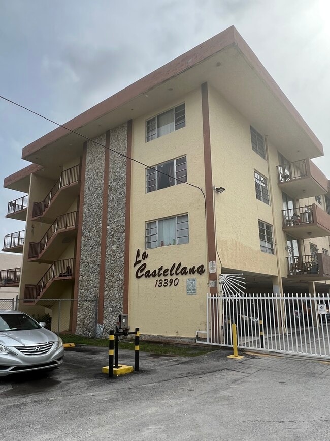 property at 13390 NE 7th Ave