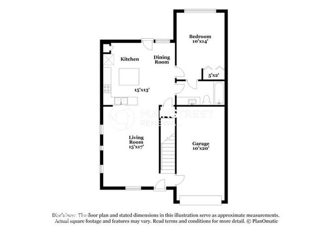 property at 3364 Sable Chase Ln