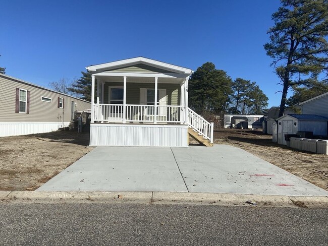 property at 123 Woodchuck Pkwy