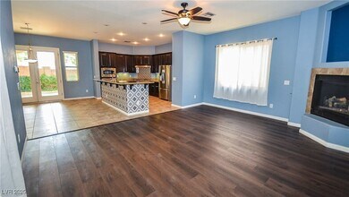 5729 Willie Saunders St in Las Vegas, NV - Building Photo - Building Photo
