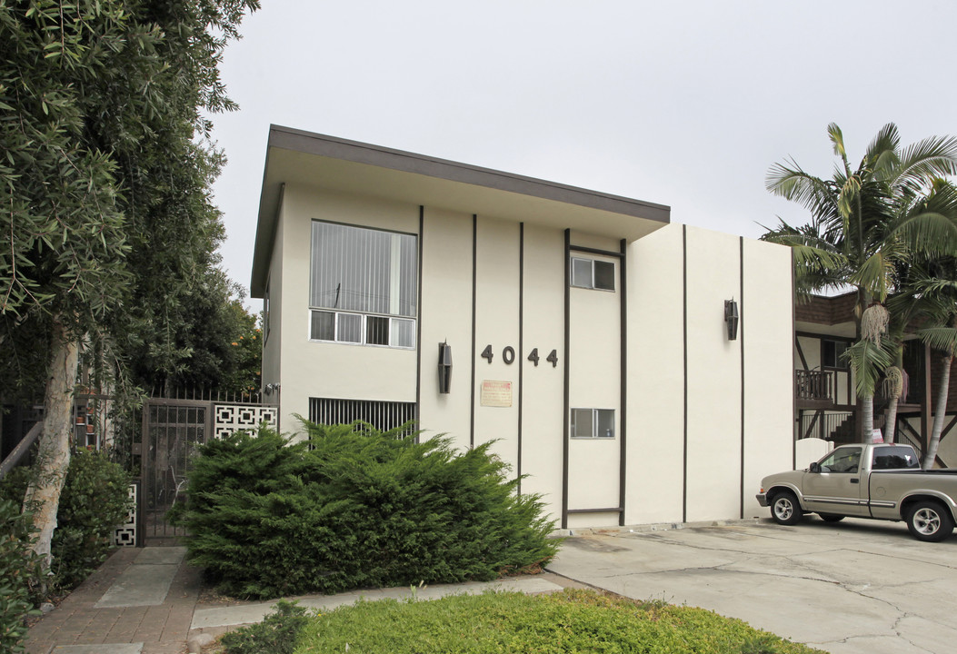 4044 Utah St in San Diego, CA - Building Photo