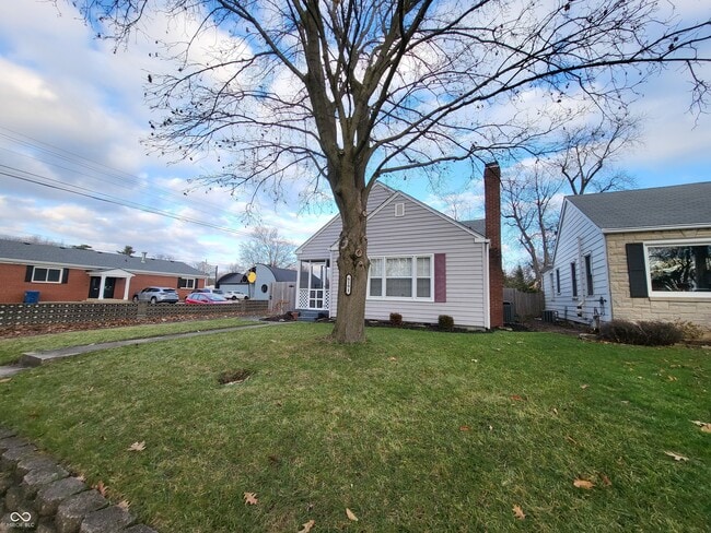 6191 Crittenden Ave in Indianapolis, IN - Building Photo - Building Photo
