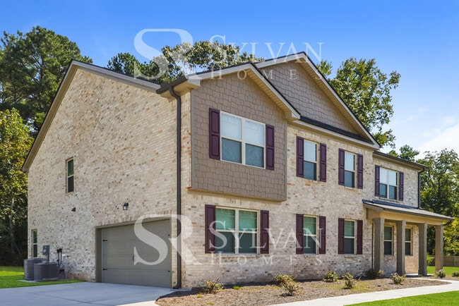1492 Harlequin Wy in Stockbridge, GA - Building Photo - Building Photo