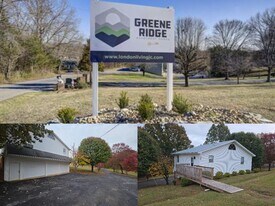 105 Becky Dr in Greeneville, TN - Building Photo