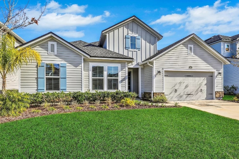 91 Skywood Trail in Ponte Vedra, FL - Building Photo