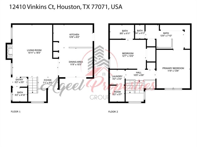 12410 Vinkins Ct in Houston, TX - Building Photo - Building Photo