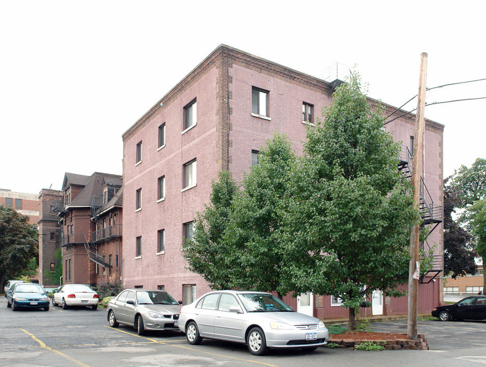 Normandie Apartments in Rochester, NY - Building Photo