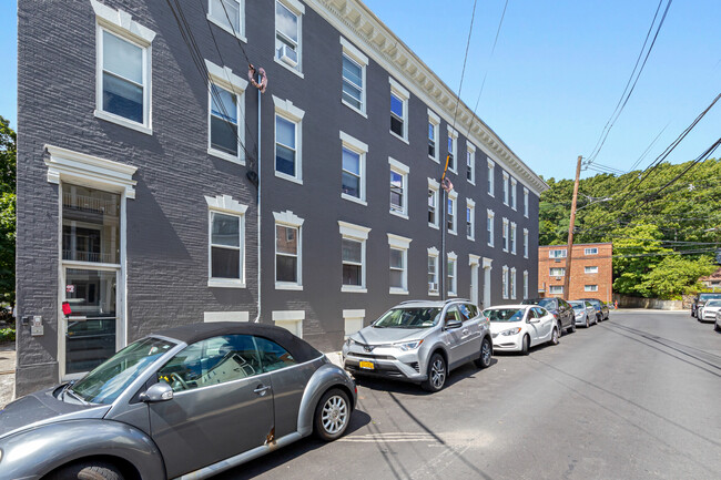 property at 47 Brackett St