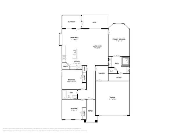 1916 Elderberry St in Royse City, TX - Building Photo - Building Photo