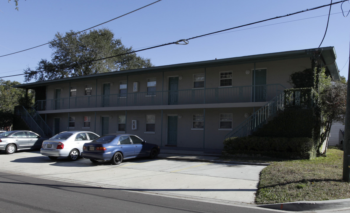 1401-1419 Palm Ave in Jacksonville, FL - Building Photo