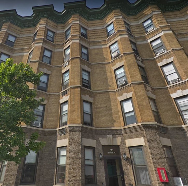 Northvale IIIB in Hoboken, NJ - Building Photo