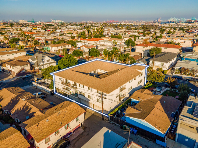 2315 S Grand Ave in San Pedro, CA - Building Photo - Building Photo