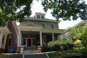 908 Oak St in Chattanooga, TN - Building Photo