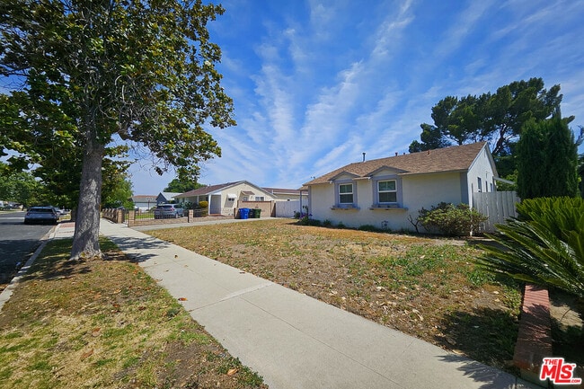 property at 15106 San Jose St