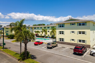 Columbia House Condominiums Apartments