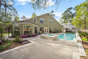 5 Berrypick Ln in Spring, TX - Building Photo