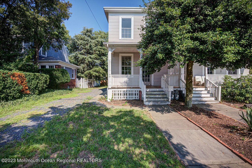 149 Broadway in Keyport, NJ - Building Photo