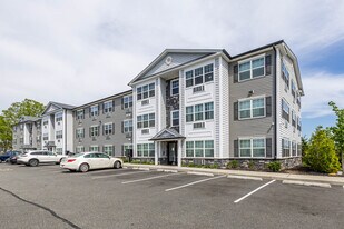 Aviation Apartments in Linden, NJ - Building Photo