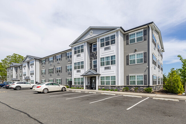 Aviation Apartments