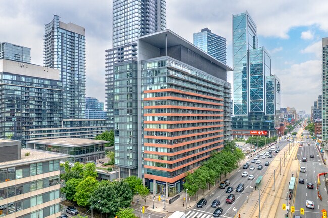 Neo in Toronto, ON - Building Photo - Building Photo