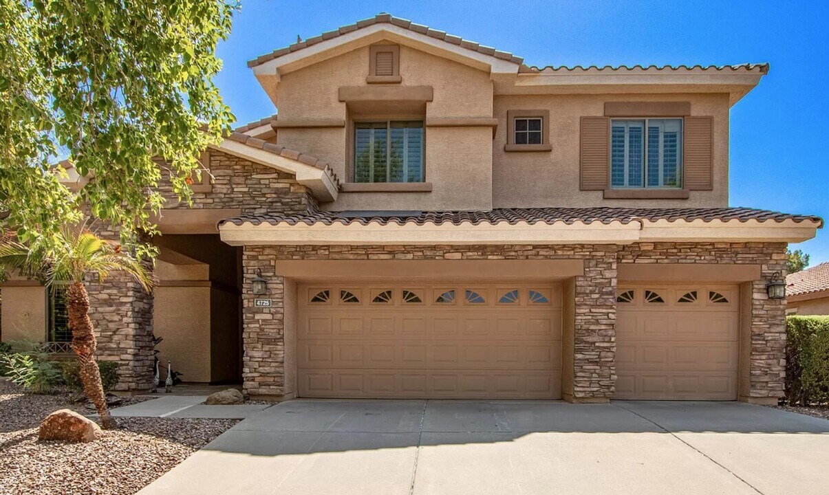 4725 S Rim Rd in Gilbert, AZ - Building Photo