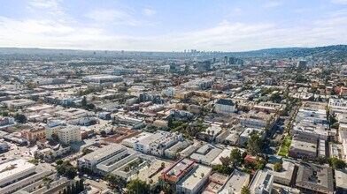 1801 N. Harvard Blvd in Los Angeles, CA - Building Photo - Building Photo