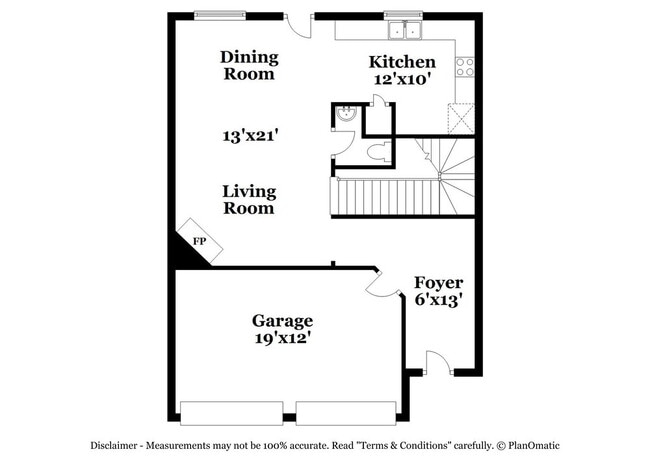 414 Hidden Creek Ct in Canton, GA - Foto de edificio - Building Photo