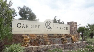 27414 Wooded Canyon Dr in Katy, TX - Foto de edificio - Building Photo