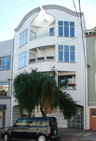 733 Filbert St Apartments