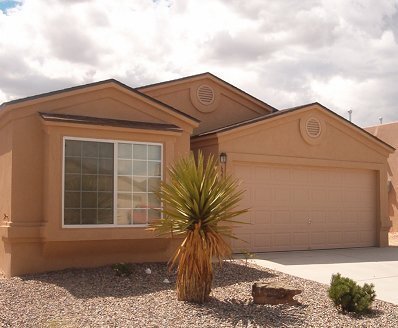 623 Cyan Ct NW in Albuquerque, NM - Building Photo