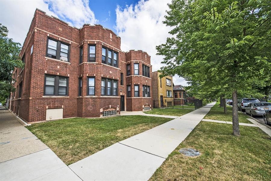 6458 S Fairfield Ave in Chicago, IL - Building Photo