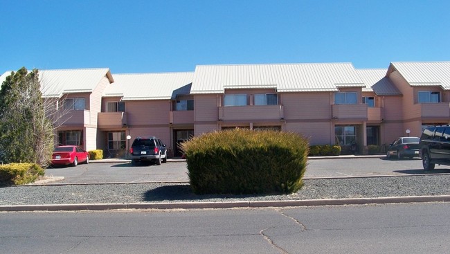 The Pines of Springerville in Springerville, AZ - Foto de edificio - Building Photo