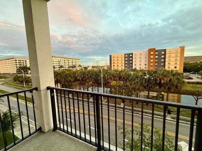 property at 8001 NW 41st St