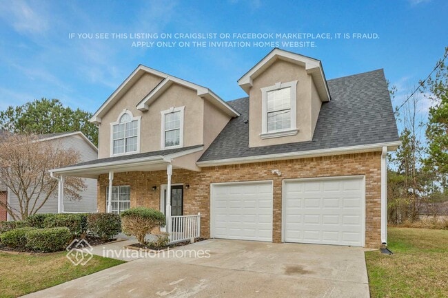 1809 Cutters Mill Way in Lithonia, GA - Building Photo - Building Photo