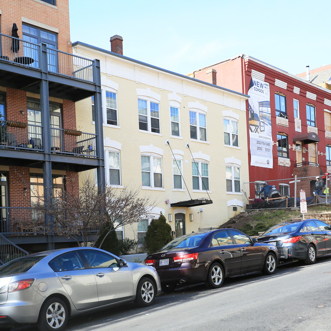 The Marietta in Washington, DC - Foto de edificio - Building Photo