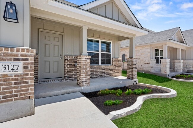 3127 Wasilla Dr in Temple, TX - Building Photo - Building Photo