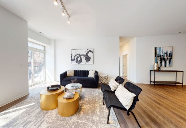 2550 S Wabash Ave, Unit #401 in Chicago, IL - Foto de edificio - Building Photo