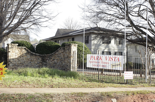 Park Vista Apartments in Atlanta, GA - Building Photo - Building Photo