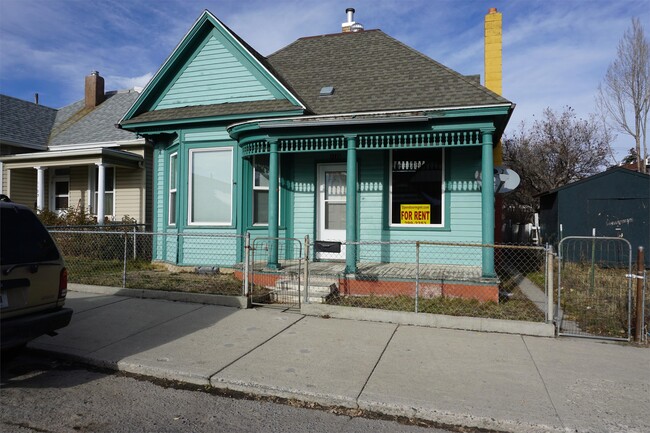 1125 Farrell St in Butte, MT - Building Photo - Building Photo