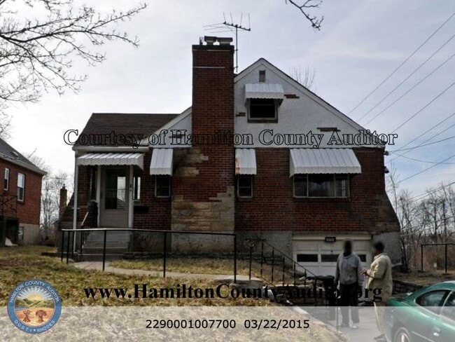 property at 6099 Pawnee Dr