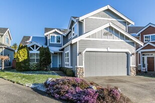 12938 SE 216th Pl in Kent, WA - Building Photo