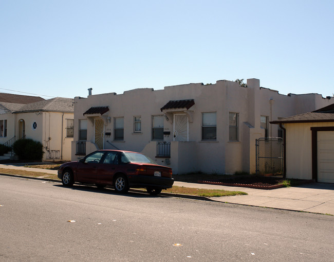 1610-1614 Roosevelt Ave in Richmond, CA - Building Photo - Building Photo