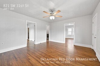 821 SW 31st St in Oklahoma City, OK - Building Photo - Building Photo